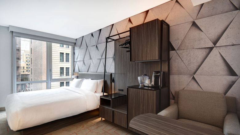 <b>SpringHill Suites Midtown/Park Avenue Room</b>. Images powered by <a href="https://www.leonardoworldwide.com/" title="Leonardo Worldwide" target="_blank">Leonardo</a>.