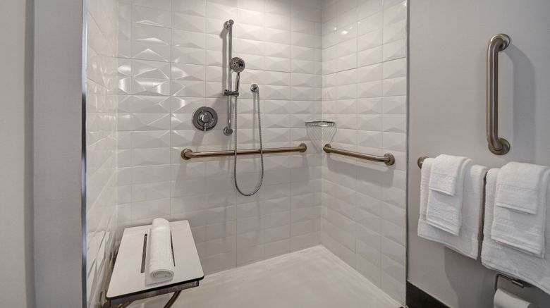 <b>SpringHill Suites Midtown/Park Avenue Room</b>. Images powered by <a href="https://www.leonardoworldwide.com/" title="Leonardo Worldwide" target="_blank">Leonardo</a>.