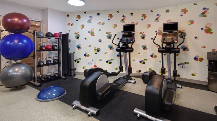 SpringHill Suites Midtown/Park Avenue Recreation