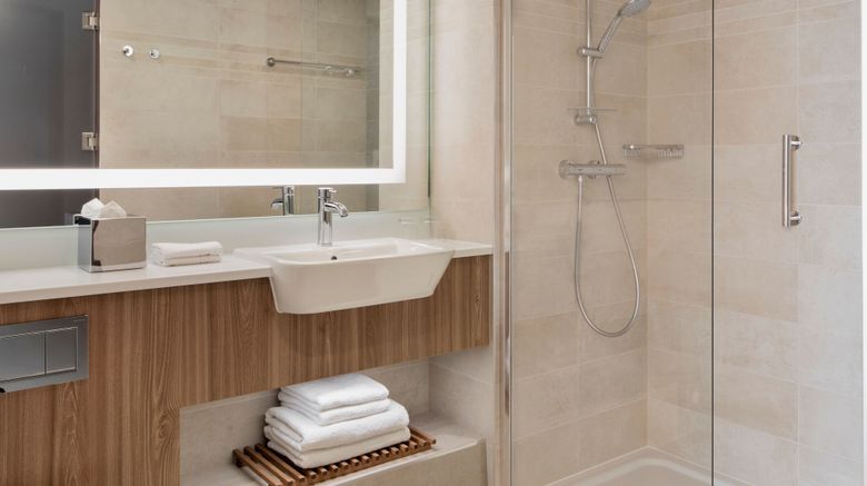<b>Courtyard Szczecin City Room</b>. Images powered by <a href="https://www.leonardoworldwide.com/" title="Leonardo Worldwide" target="_blank">Leonardo</a>.
