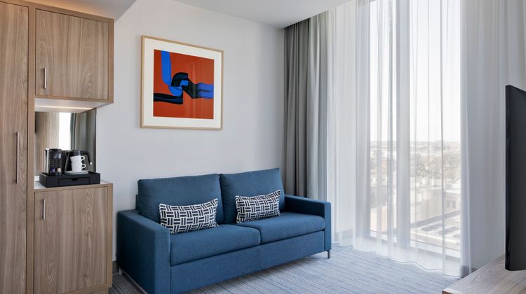 Courtyard Szczecin City Suite