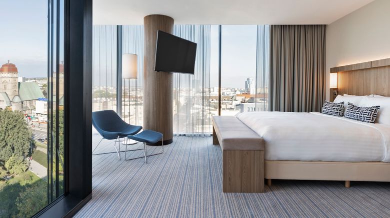 <b>Courtyard Szczecin City Suite</b>. Images powered by <a href="https://www.leonardoworldwide.com/" title="Leonardo Worldwide" target="_blank">Leonardo</a>.