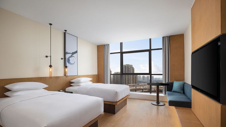 Fairfield by Marriott Chongqing Room