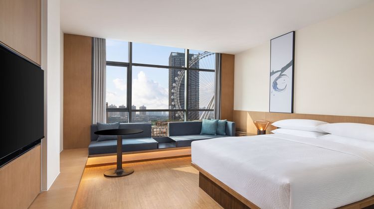 Fairfield by Marriott Chongqing Room