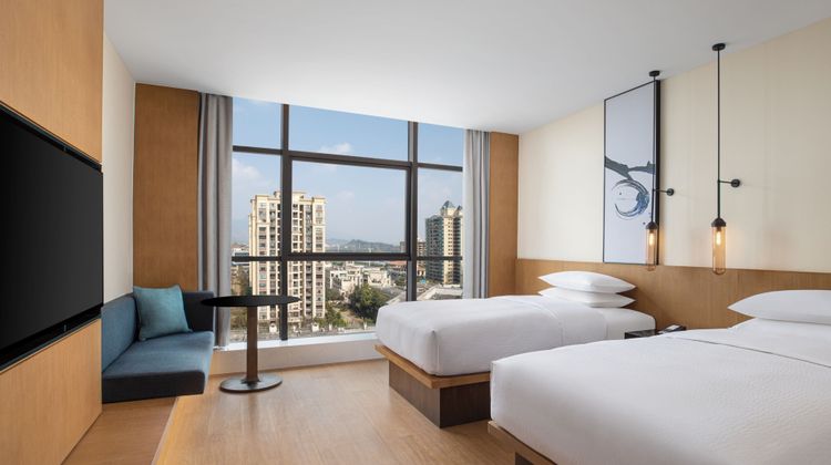 Fairfield by Marriott Chongqing Room