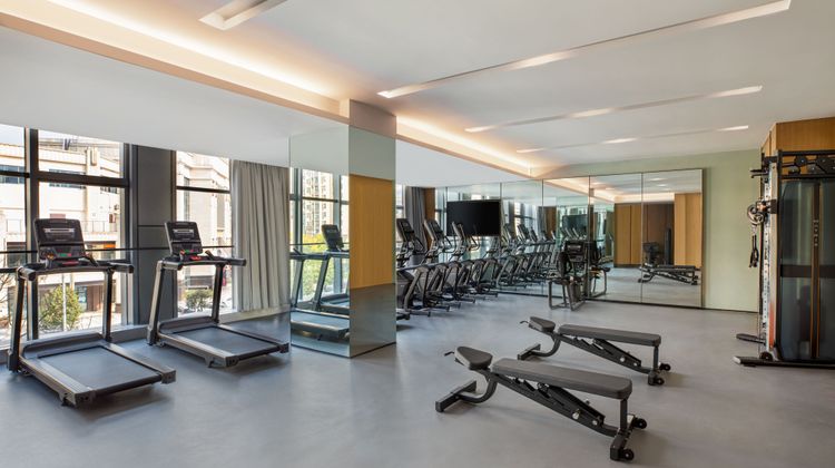 Fairfield by Marriott Chongqing Recreation
