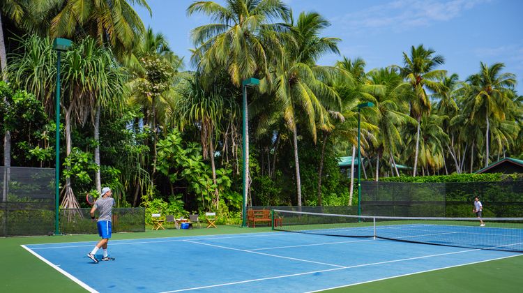 Amilla Maldives Resort and Residences Recreation