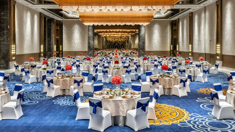 Taj Lakefront Bhopal Meeting
