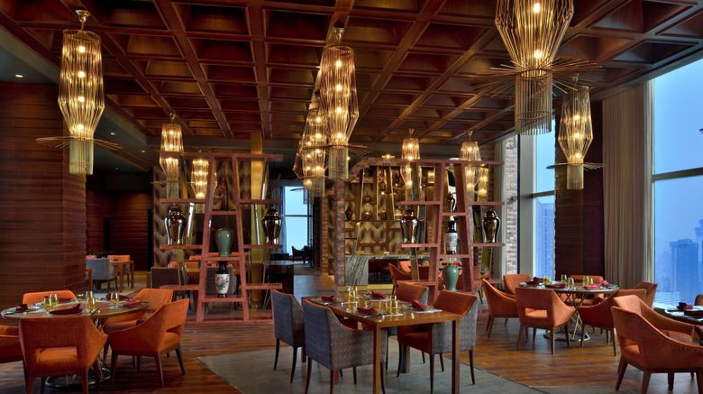 <b>The St. Regis Mumbai Restaurant</b>. Images powered by <a href=https://www.travelagewest.com/Hotels/Mumbai/