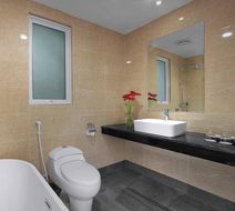 Allium Batam Hotel Room