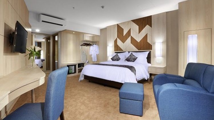 Allium Batam Hotel Suite