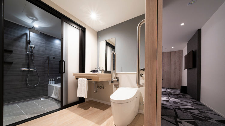 Hotel JAL City Toyama Room
