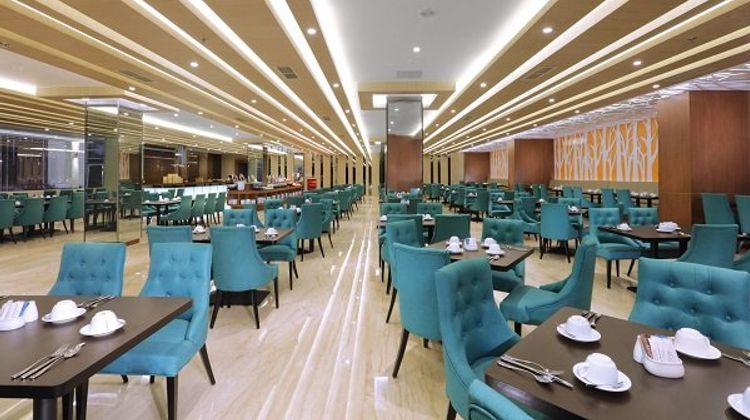 Allium Batam Hotel Restaurant