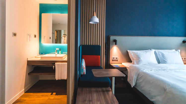 Holiday Inn Express Pengzhou Downtown Room
