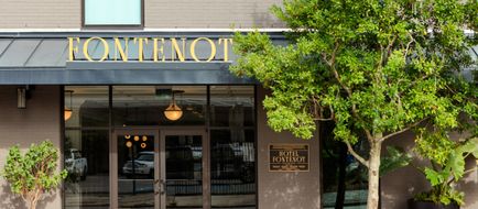 Kimpton Hotel Fontenot Exterior