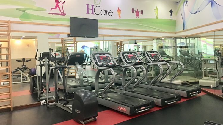 Holiday Inn Riyadh-Olaya Health Club