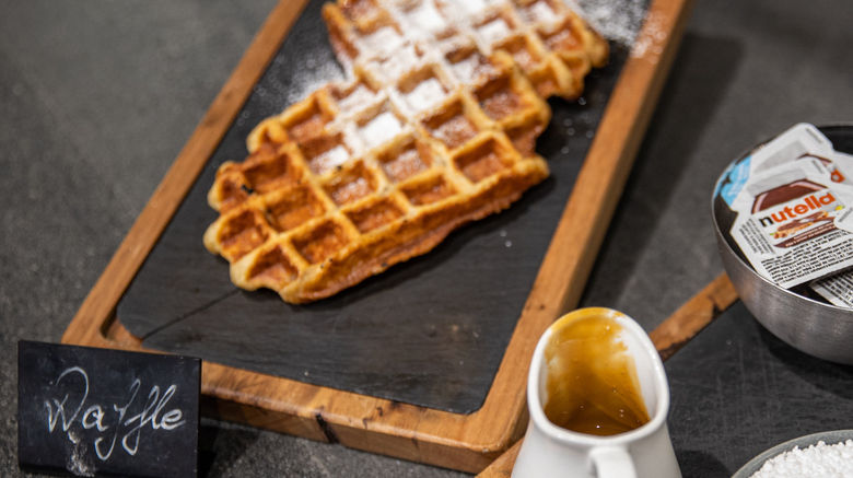 <b>Crowne Plaza Brussels Airport Restaurant</b>. Images powered by <a href="https://www.leonardoworldwide.com/" title="Leonardo Worldwide" target="_blank">Leonardo</a>.