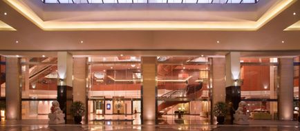 JW Marriott Hotel Medan Exterior