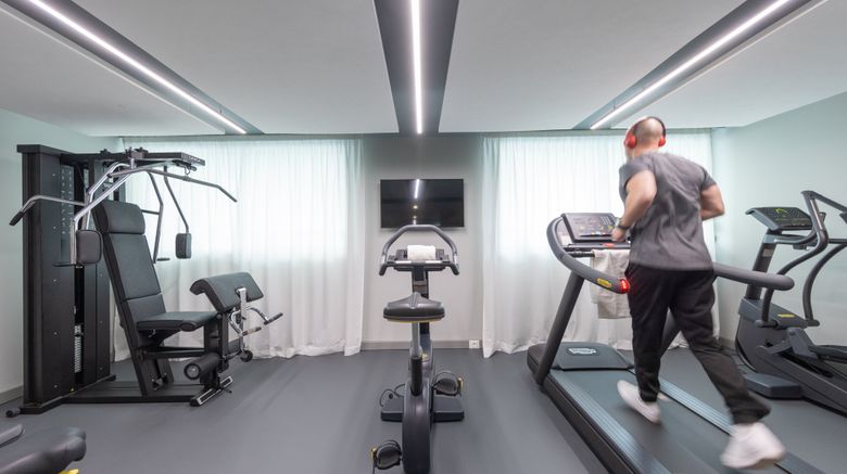 <b>Hotel Indigo Cagnes-sur-Mer Health Club</b>. Images powered by <a href="https://www.leonardoworldwide.com/" title="Leonardo Worldwide" target="_blank">Leonardo</a>.
