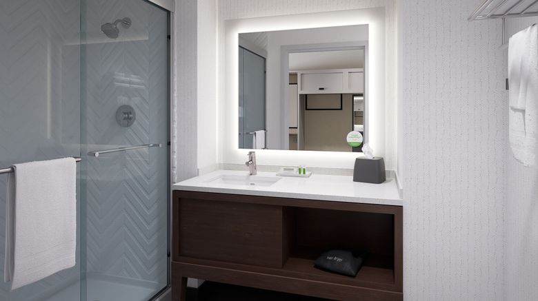 <b>Holiday Inn Chicago Tinley Park Room</b>. Images powered by <a href="https://www.leonardoworldwide.com/" title="Leonardo Worldwide" target="_blank">Leonardo</a>.