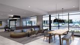 Holiday Inn Chicago Tinley Park Lobby