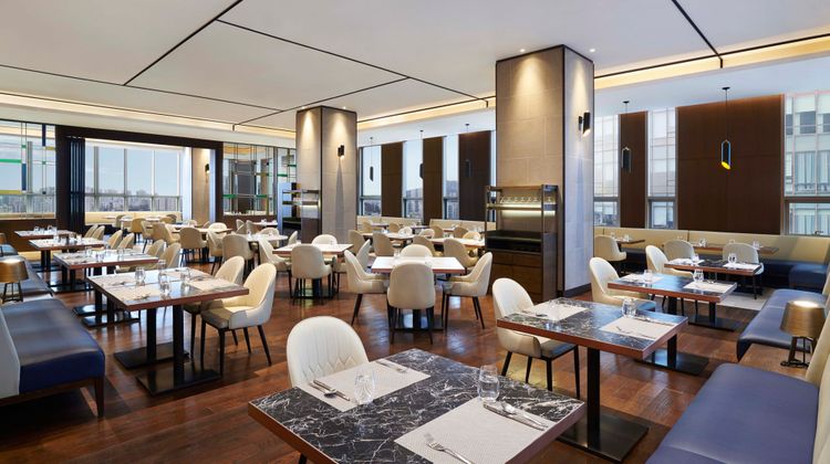 Four Points by Sheraton Seoul Station Restaurant