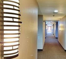 Red Carpet Inn/Suites Monmouth Junction Lobby