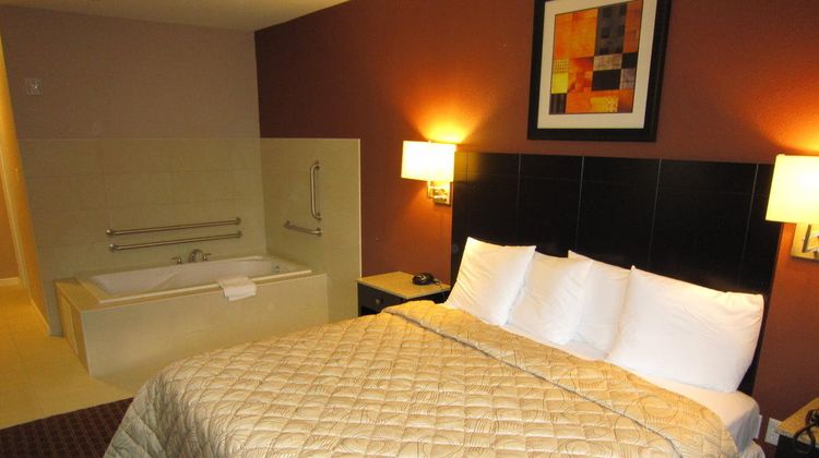 Red Carpet Inn/Suites Monmouth Junction Room