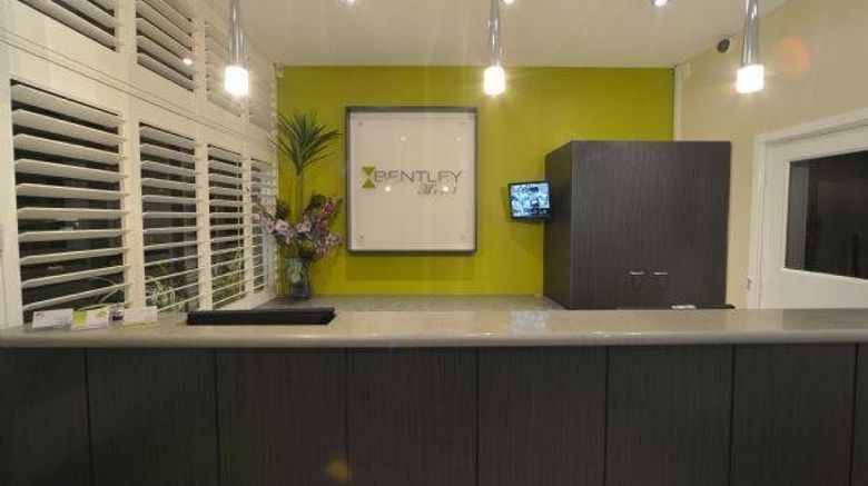 <b>Bentley Motel Lobby</b>. Images powered by <a href="https://www.leonardoworldwide.com/" title="Leonardo Worldwide" target="_blank">Leonardo</a>.