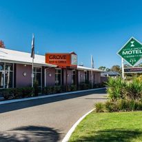 Wattle Grove Motel