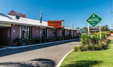 Wattle Grove Motel