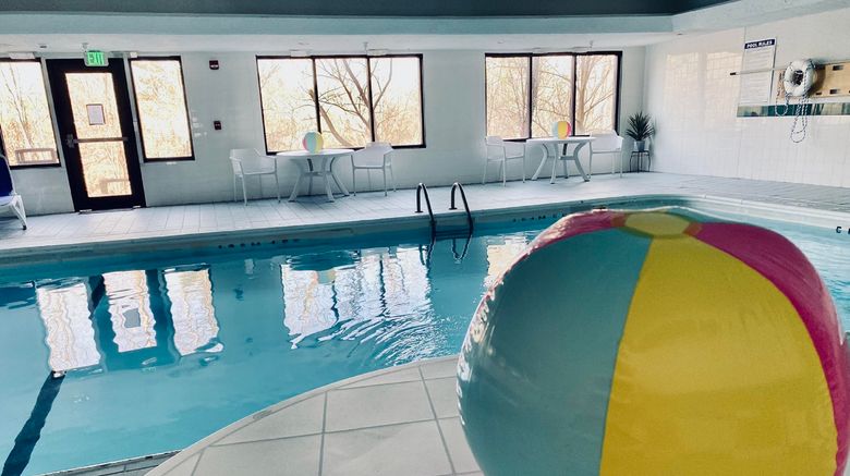 <b>Holiday Inn Express Hotel & Suites Pool</b>. Images powered by <a href="https://www.leonardoworldwide.com/" title="Leonardo Worldwide" target="_blank">Leonardo</a>.