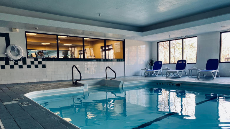 <b>Holiday Inn Express Hotel & Suites Pool</b>. Images powered by <a href="https://www.leonardoworldwide.com/" title="Leonardo Worldwide" target="_blank">Leonardo</a>.
