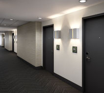 Holiday Inn Cincinnati-Liberty Way Lobby