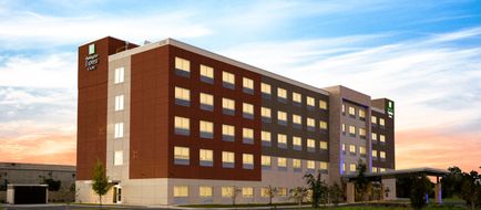Holiday Inn Express & Suites Sanford Exterior