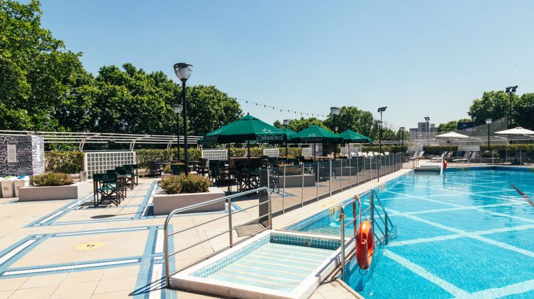 <b>Sheraton Buenos Aires Hotel & Conv Ctr Recreation</b>. Images powered by <a href="https://www.leonardoworldwide.com/" title="Leonardo Worldwide" target="_blank">Leonardo</a>.