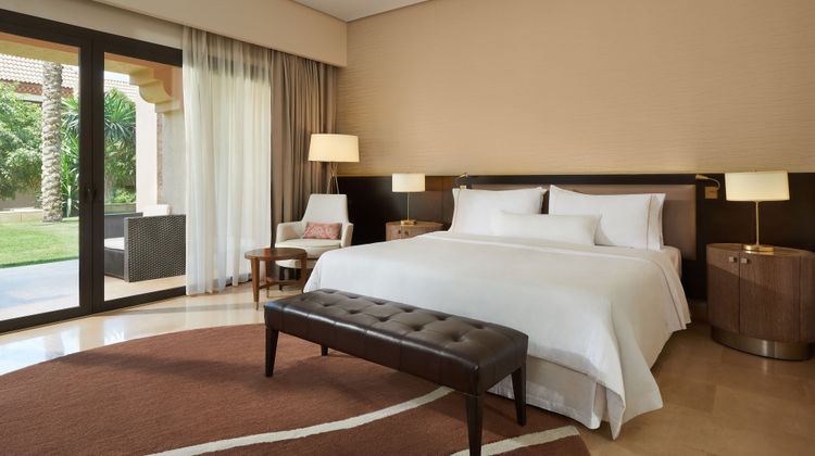 Westin Cairo Golf Resort & Spa, Katameya Room