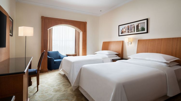 Sheraton Jeddah Hotel Room