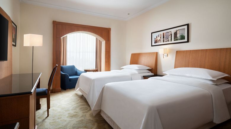 <b>Sheraton Jeddah Hotel Room</b>. Images powered by <a href="https://www.leonardoworldwide.com/" title="Leonardo Worldwide" target="_blank">Leonardo</a>.