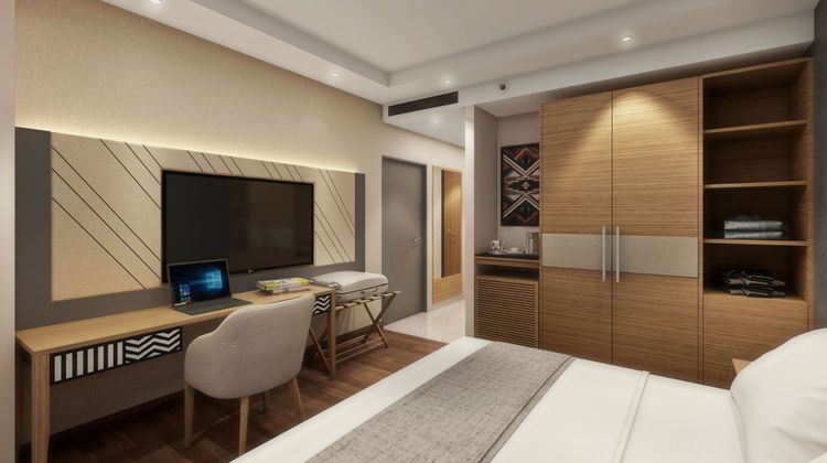 Four Points by Sheraton Kigali Room