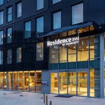 Residence Inn CDG Airport Marriott