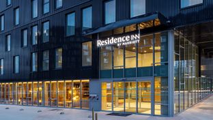 Residence Inn CDG Airport Marriott