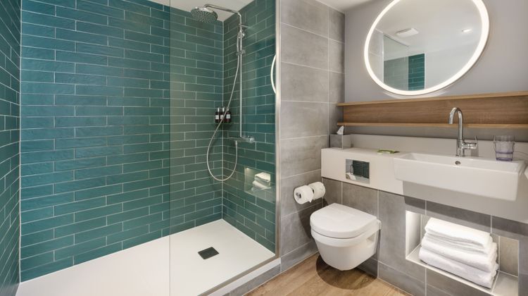 Residence Inn CDG Airport Marriott Room