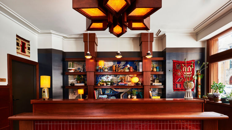 Freehand Chicago Lobby