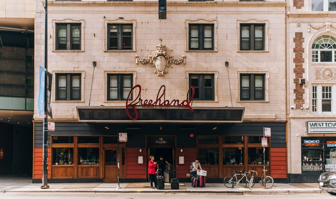 Freehand Chicago Exterior