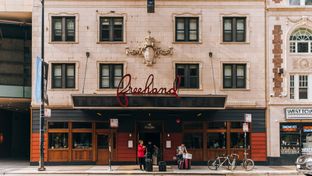 Freehand Chicago