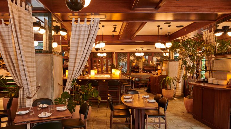 <b>Freehand Hotel New York Restaurant</b>. Images powered by <a href="https://www.leonardoworldwide.com/" title="Leonardo Worldwide" target="_blank">Leonardo</a>.