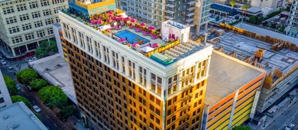The Freehand Los Angeles Exterior