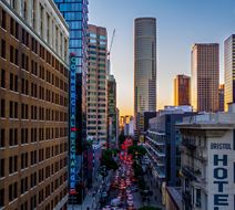 The Freehand Los Angeles Exterior