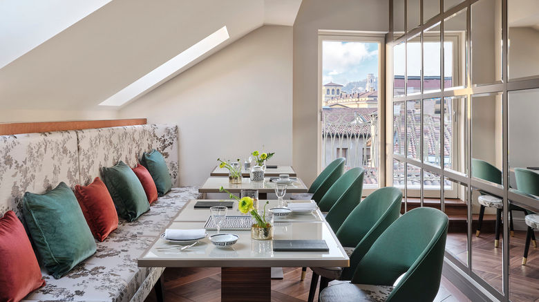 <b>Vista Palazzo Verona Restaurant</b>. Images powered by <a href="https://www.leonardoworldwide.com/" title="Leonardo Worldwide" target="_blank">Leonardo</a>.